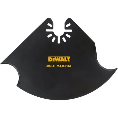 Extra rabatt Dewalt DT20712-QZ Universalklinga