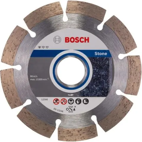 Bosch Standard for Stone Diamantkapskiva Handla nu