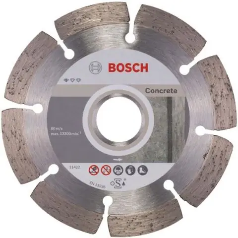 Begränsat erbjudande Bosch Standard for Concrete Diamantkapskiva
