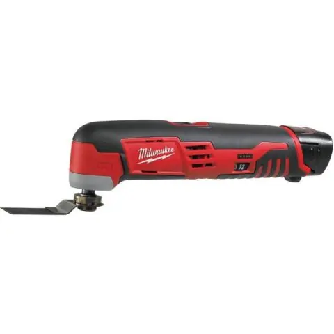 Erbjudandepris Milwaukee C12 MT-202B Multiverktyg
