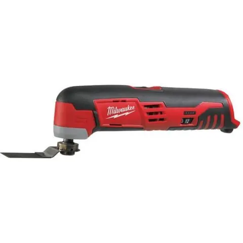 Milwaukee C12 MT-0 Multiverktyg Premium