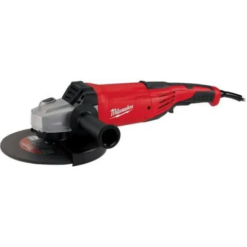 Milwaukee AGV 22-180 E Vinkelslip Erbjudande