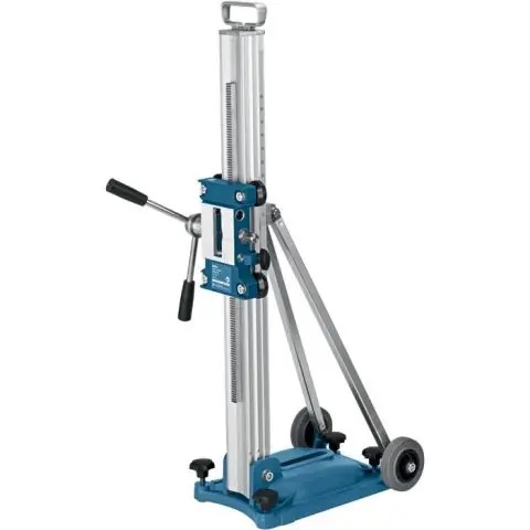 Bosch GCR 350 Borrstativ Endast denna vecka