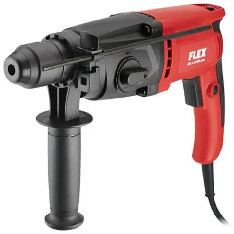 Flex FHE 2-22 SDS-plus Borrhammare Nyhet