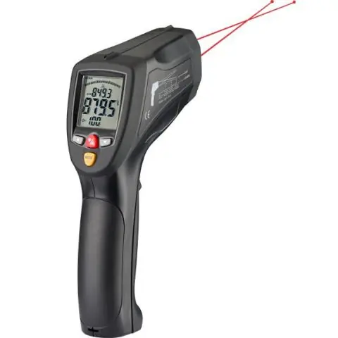 Erbjudandepris Geo Fennel FIRT 1600 IR-termometer