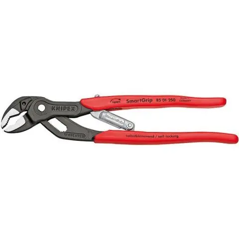 Knipex 8501250 SmartGrip Polygrip Bästa pris