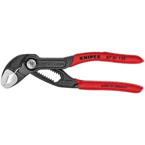 Knipex 8701125 Cobra Polygrip Billig
