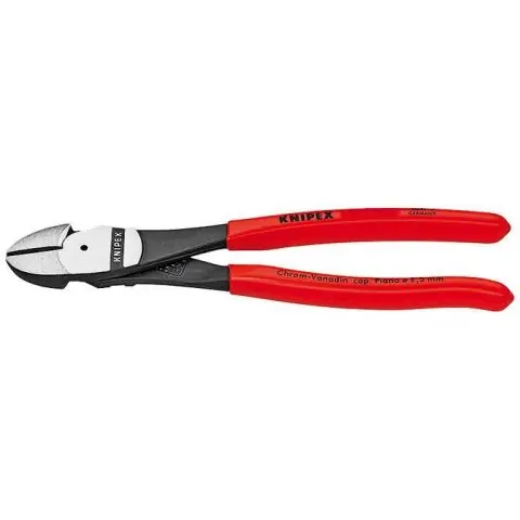 Populärt val Knipex 7401180 Kraftsidavbitare