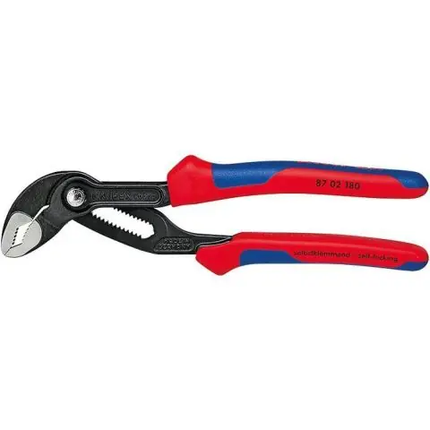 prisnedsättning Knipex 8702-series Cobra Polygrip