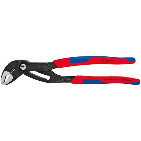 Premium Knipex 8702-series Cobra Polygrip