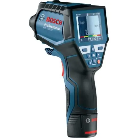 Bosch GIS 1000 C IR-termometer Erbjudandepris