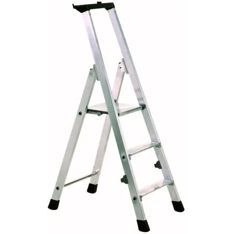 Rabatt Zarges Z300 Trappstege
