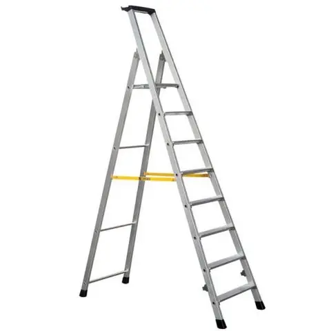 Trygg betalning Zarges Z300 Trappstege