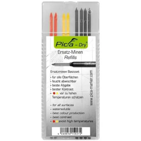 Pica Dry 4020 Reservstift Nyhet