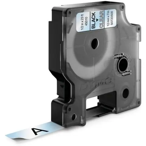 DYMO Standard D1 Tejp Beställ nu