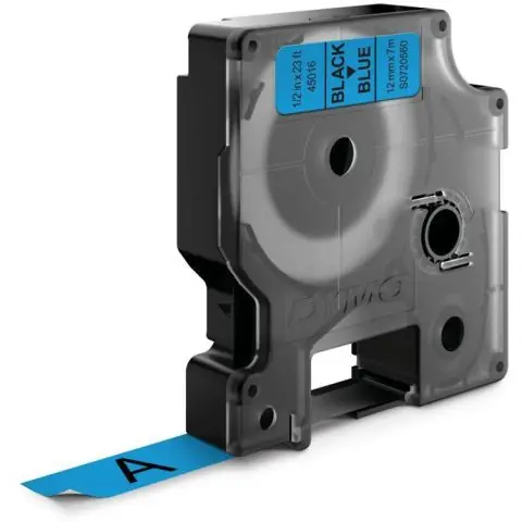 DYMO Standard D1 Tejp Sista chansen