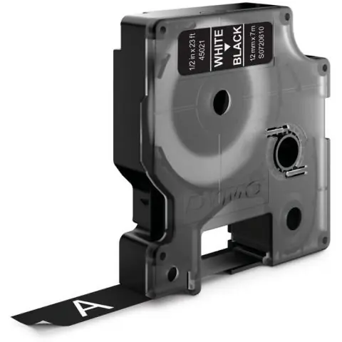 DYMO Standard D1 Tejp Sista chansen