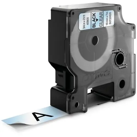 DYMO Standard D1 Tejp Lågt pris