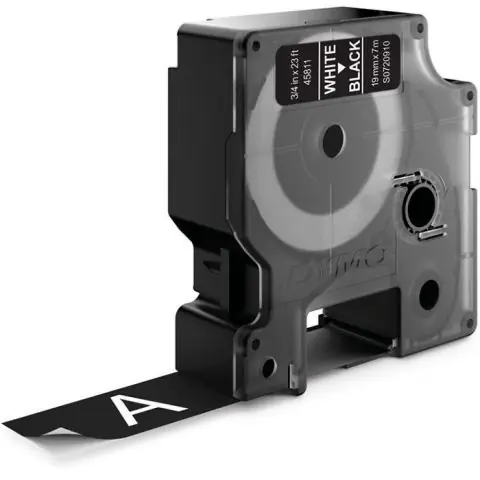 DYMO Standard D1 Tejp Beställ nu