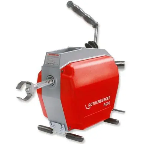 prisnedsättning Rothenberger R600 Rensmaskin