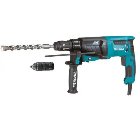 Makita HR2631FTJ Borrhammare Populär