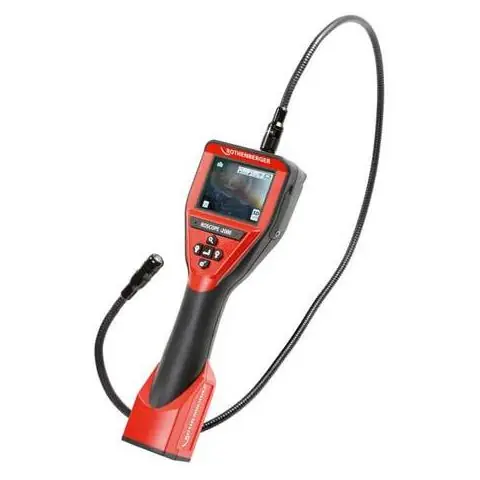 Rothenberger Roscope i2000 Videoskop Handla nu