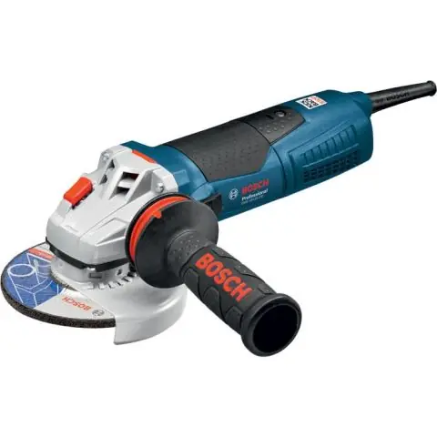 Bosch GWS 19-125 CIE Vinkelslip Extra rabatt