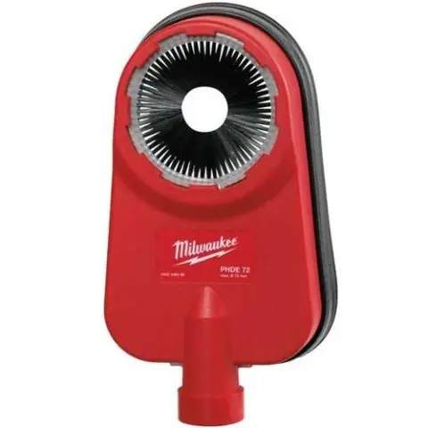 Bästa pris Milwaukee PHDE 72 Dammutsugadapter