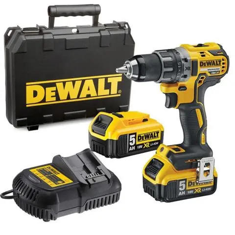 Köp online Dewalt DCD791P2 Skruvdragare