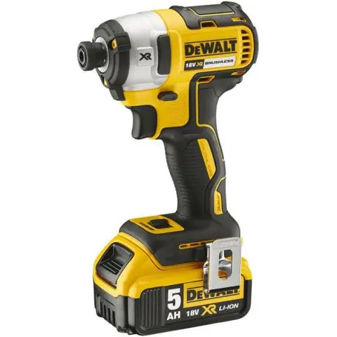 Nyhet Dewalt DCF887P2 Slagskruvdragare