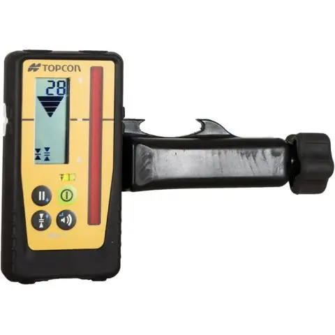 Topcon LS-100D Lasermottagare Kampanjpris