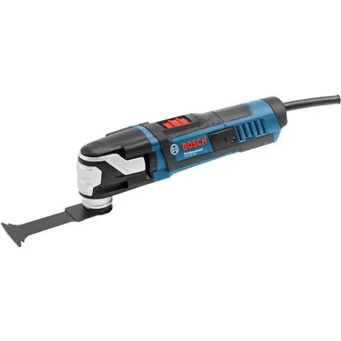 Reapris Bosch GOP 55-36 Multiverktyg
