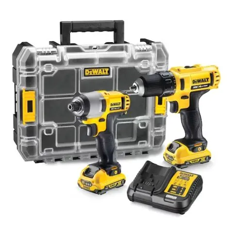 Dewalt DCK211D2T Verktygspaket Billig
