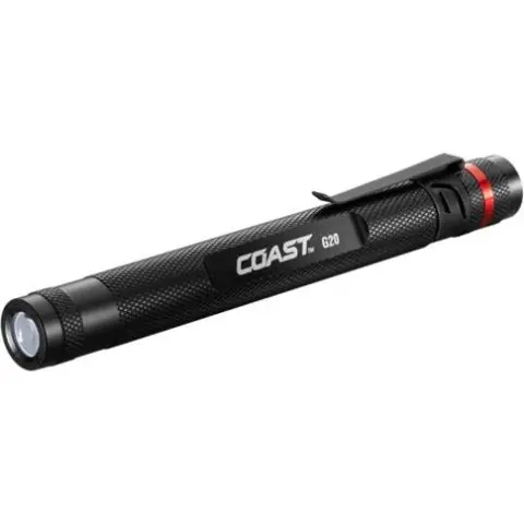 Coast G20 Pennlampa Populärt val