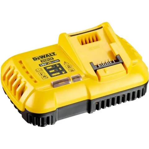 Endast denna vecka Dewalt DCB118 XR FlexVolt Batteriladdare