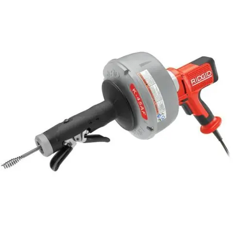 Begränsat antal Ridgid K-45-AF Rensmaskin
