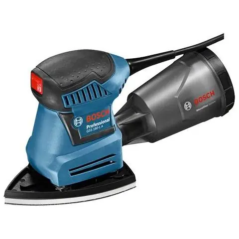Bosch GSS 160-1A Multi Planslip Snabb frakt