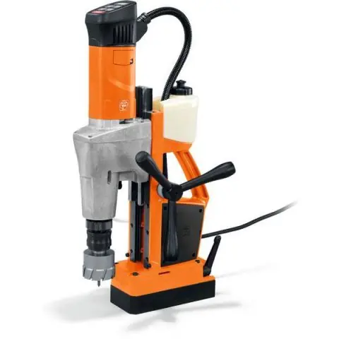 Fein KBM 65 U Magnetborrmaskin Rabatt