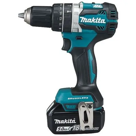 Begränsat erbjudande Makita DHP484RTJ Slagborrmaskin