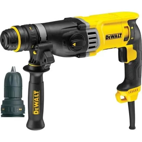 Nedsatt pris Dewalt D25144K Borrhammare