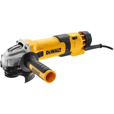 Dewalt DWE4257 Vinkelslip Expressleverans
