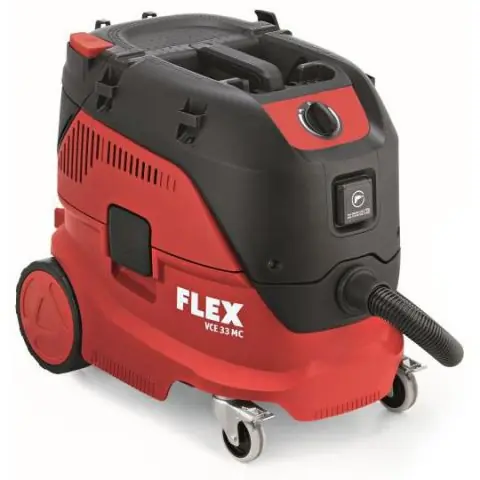 Rea Flex VCE33 LMC Grovdammsugare
