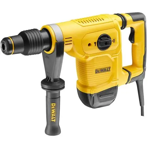 Dewalt D25810K Mejselhammare Begränsat antal