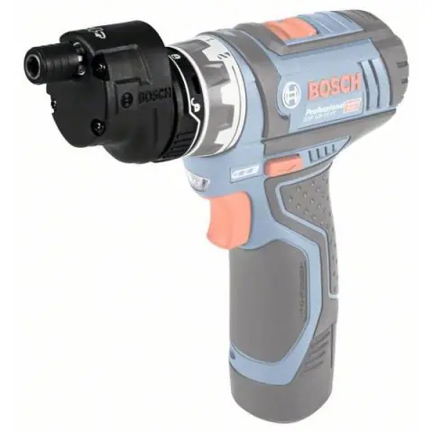 Bosch GFA 12-E Vinkeladapter Snabb frakt