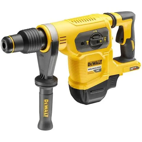 Dewalt DCH481N Borrhammare Säker betalning