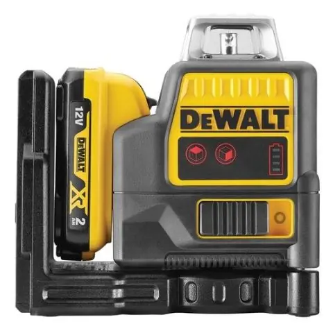 Trygg betalning Dewalt DCE0811D1R Korslaser