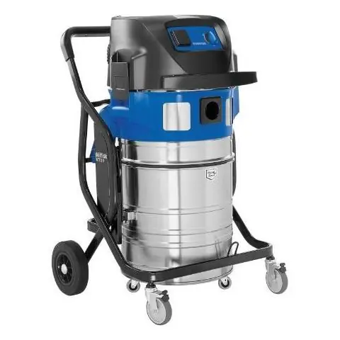 Nilfisk 965-21 SD XC Grovdammsugare Rea