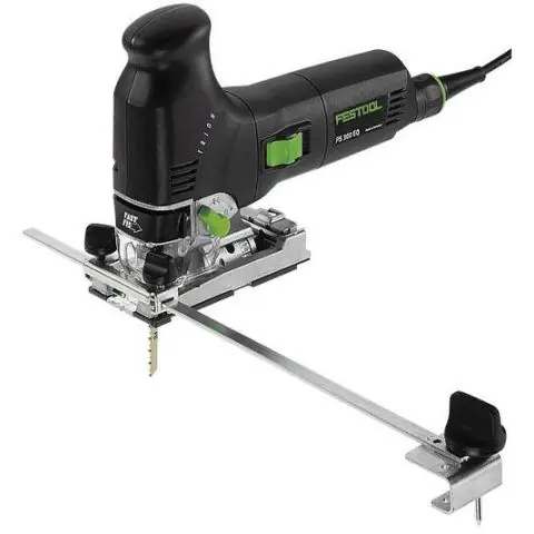 Begränsat antal Festool KS-PS/PSB 300 Cirkelanslag