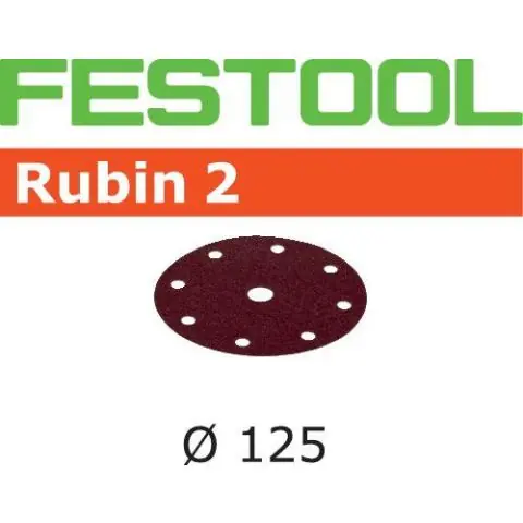 Festool STF RU2 Slippapper prisnedsättning