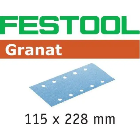 Lägg i varukorgen Festool STF GR Slippapper